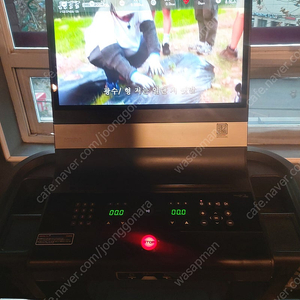 -헤라 9000 런닝머신 -급매- 1대 판매합니다.