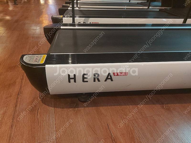 -헤라 9000 런닝머신 -급매- 1대 판매합니다.--2