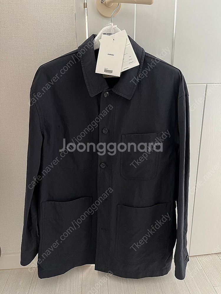 포터리 / 나일론 워크자켓 / 2--1