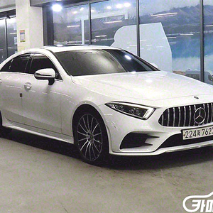 [벤츠]CLS클래스 C257 CLS 400d 4MATIC AMG Line (5인승) 2019 년 중고차☆신뢰☆믿음☆정직☆고객님께 약속드립니다!