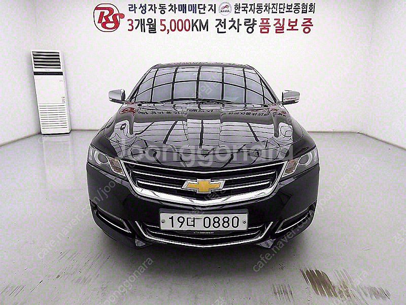 쉐보레 임팔라 25 LTZ 선착순 판매합니다 ★전액할부...--0