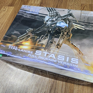 코토부키야 아머드코어 1/72스케일 NX021 오멜 TYPE-LAHIRE 스테이시스 풀 패키지 Ver.프라모델(미개봉)