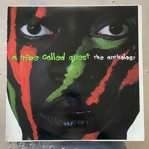 A Tribe Called Quest / The Anthology 2lp 엘피