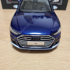 아우디S8 GT Spirit 1:18