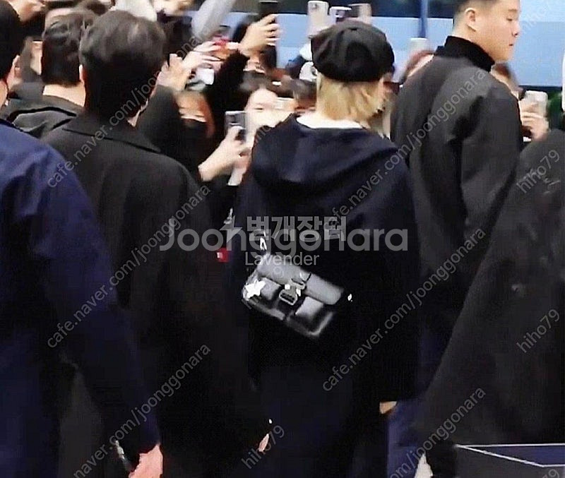 [백화점정품]디올 골드 별 참,디올 오너먼트,BTS지민--0