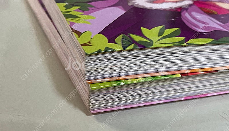 보석소녀 엘레쥬 만화책 1,2권 일괄--5