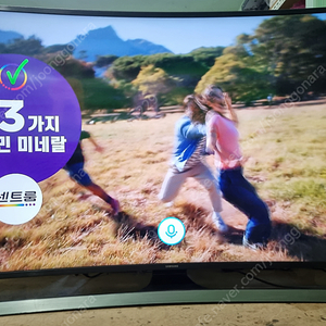 삼성 48인치(UN48JU6900) 스마트 UHD LED TV