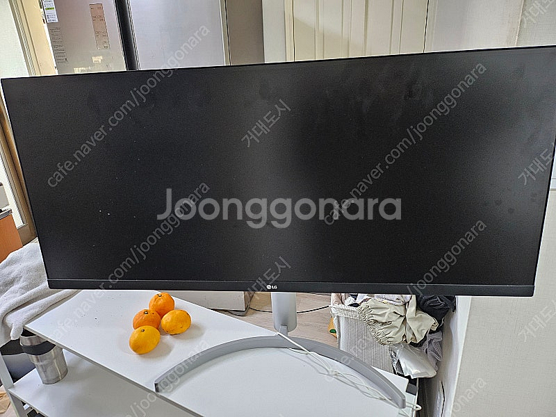 LG 34WN650 팝니다--0