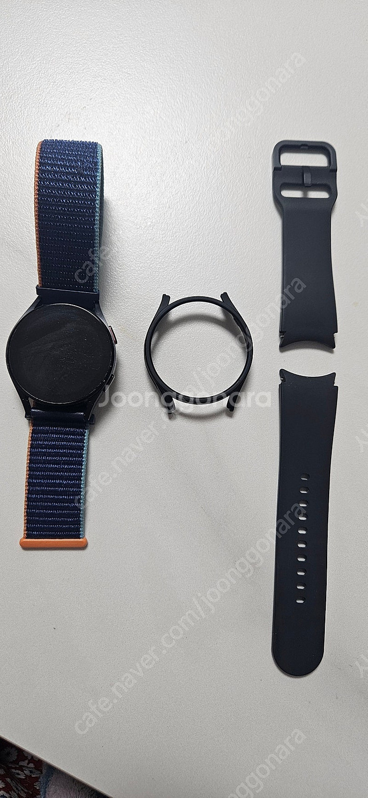 갤럭시워치5 40mm 팝니다--1