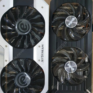 이엠택 gtx1060 6g super + gtx1060 6g 총2개 일괄팝니다