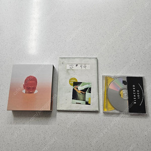 로꼬 (Loco) Bleached, Hello, WEAK CD 세장 일괄 판매합니다