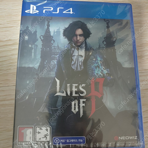 PS4 P의거짓(미개봉) 택포