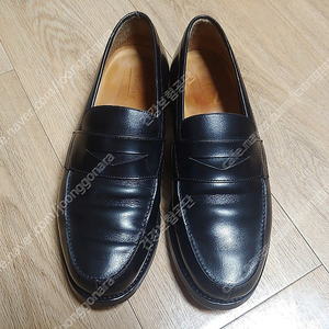 파라부트 페니로퍼 블랙 UK 7.5 판매합니다. / PARABOOT,TRICKER'S,PRADA,알든,발리,토즈,처치스,페레가모,토즈