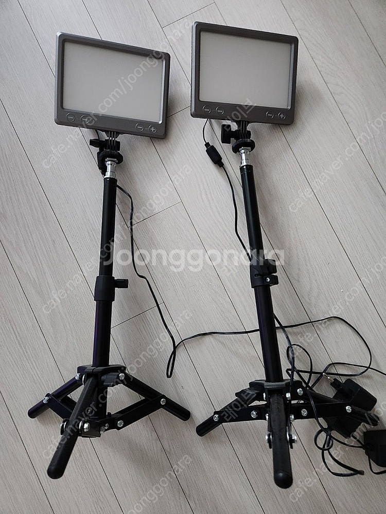 LUXPAD K22H 룩스패드 조명 팝니다.--1