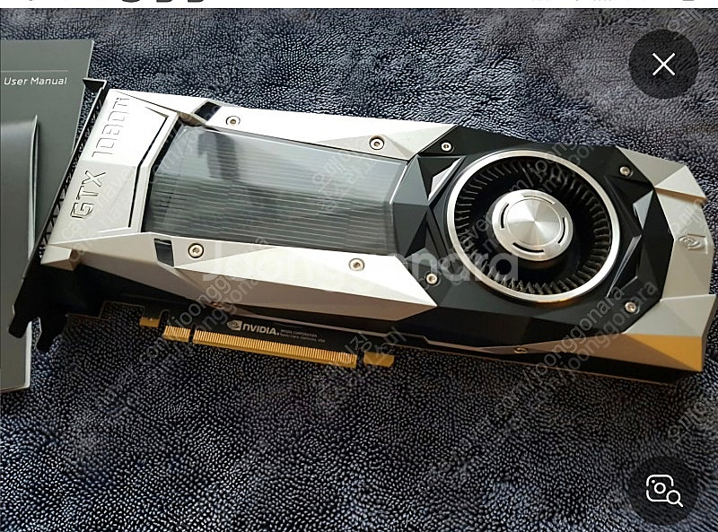 치포스 GTX 1080TI 박스풀 삽니다.--0