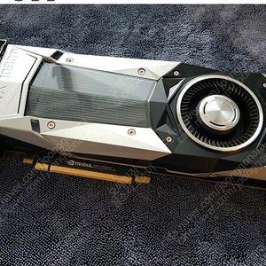 치포스 GTX 1080TI 박스풀 삽니다.