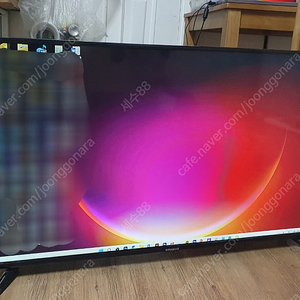 플라로이드 43인치 FHD LED TV (CP430F)