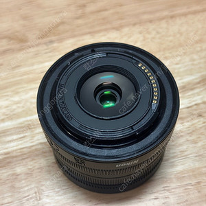 니콘 ZFC Z마운트1650 번들렌즈 NIKKOR Z DX 16-50mm f/3.5-6.3 VR (블랙)