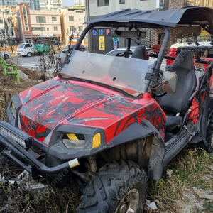 [UTV] 폴라리스 RZR800 4x4 판매합니다.