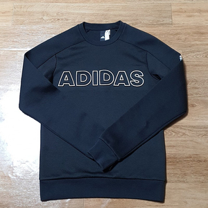 (남.여 85-90) 아디다스 남 여 맨투맨, 검정색 CD2601/ adidas 아디다스 긴팔 -택포2만