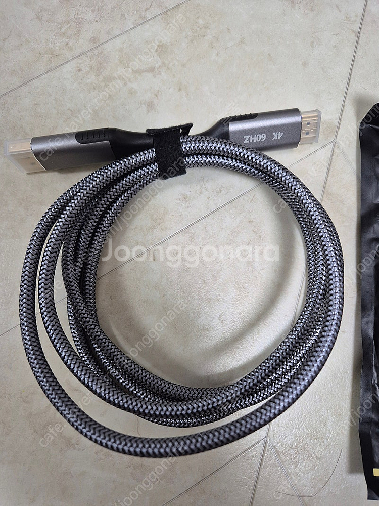 DP TO HDMI 케이블 2.0 Premium 4K ...--0