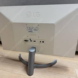 lg led 모니터 24인치 / 24MK600MW