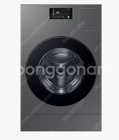 삼성 비스포크 콤보 세탁기+건조기 WD25DB8995(...--0