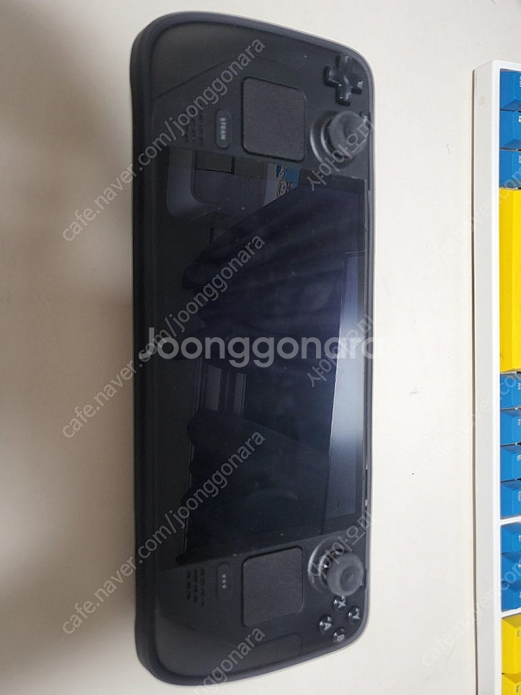스팀덱 oled 2TB 판매합니다(A급)--0