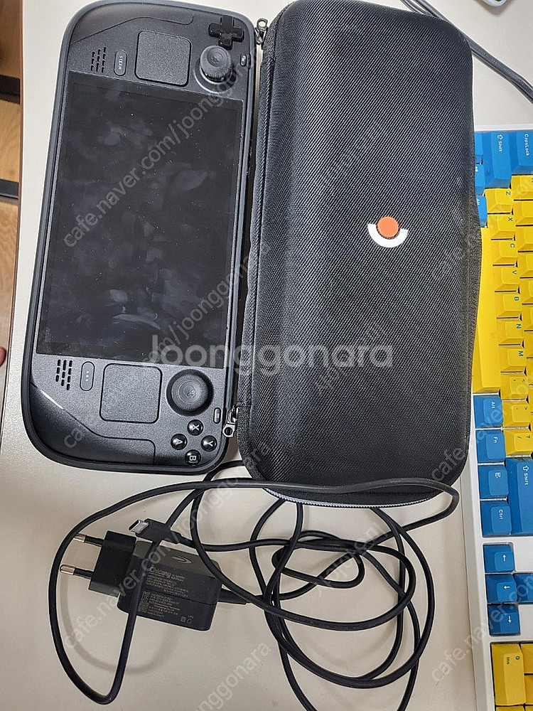 스팀덱 oled 2TB 판매합니다(A급)--1