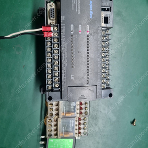 ls PLC k7m-dr30s ls plc master-k 마스터케이plc k80s