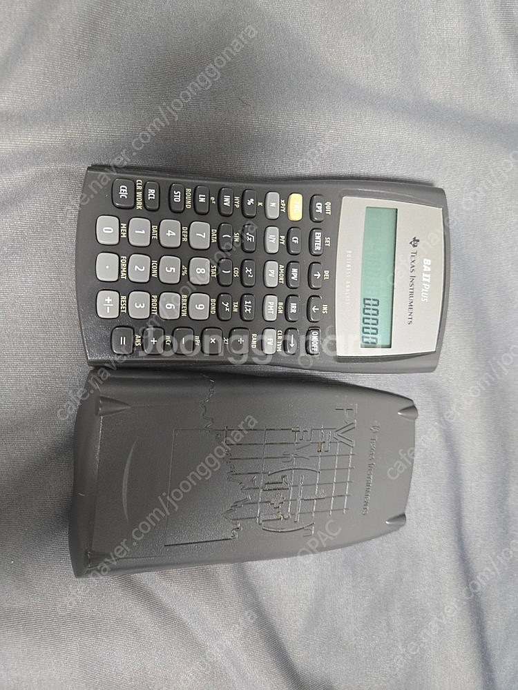 텍사스 인스트루먼츠 공학 & 재무 계산기 BA2 Plu...--0