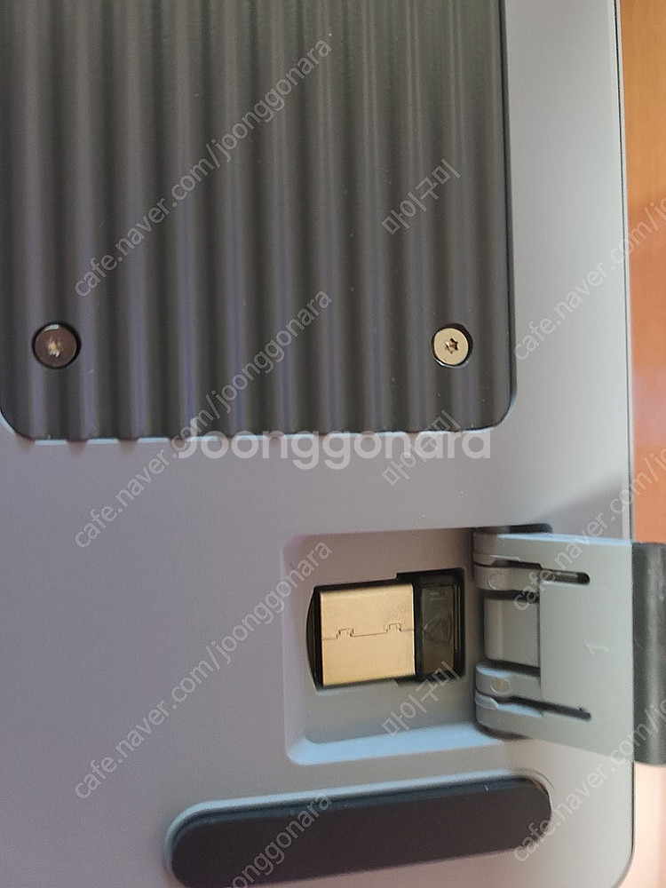 CMK75 차콜색 카일 저소음크림축 키보드 팝니다(택포...--6