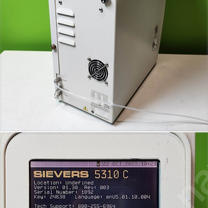 GE Sievers 5310C Laboratory TOC Analyzer