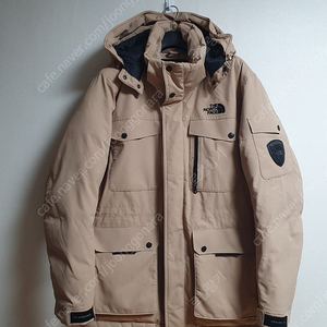 0 무료배송 노스페이스 구스다운패딩 MCMURDO AIR2 PARKA 베이지 100