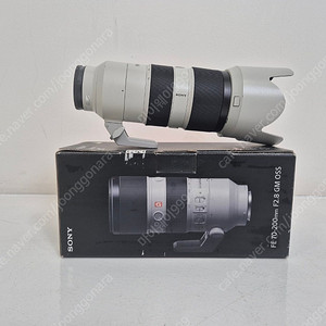 소니 70-200 GM OSS 2.8, 시그마 16-28 DG DN(소니 마운트) 렌즈 판매합니다.