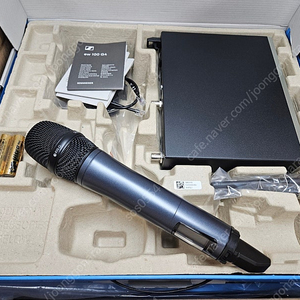 젠하이저 SENNHEISER EW100G4-835 팝니다(정품) 젠하이져 무선핸드셋트 정품