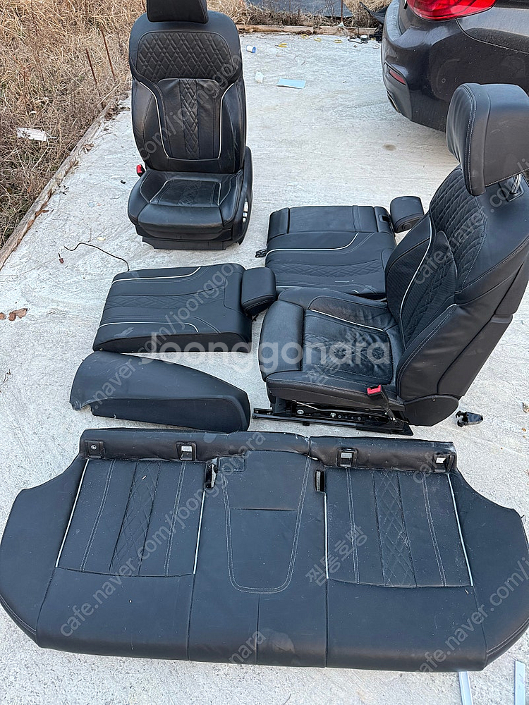 BMW g30 17년 520d x드라이브 스포츠+ 부품--0