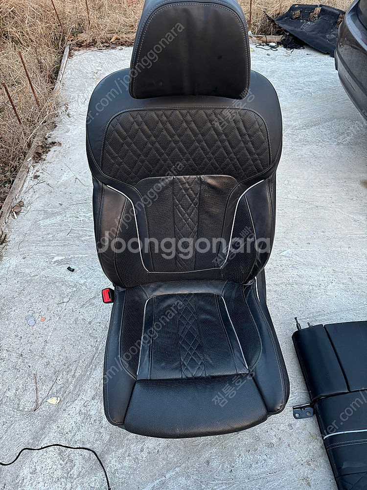 BMW g30 17년 520d x드라이브 스포츠+ 부품--1