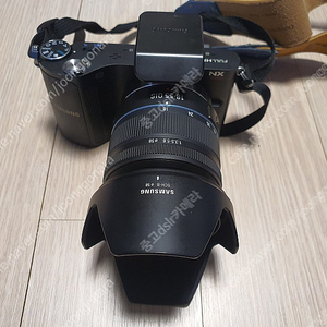 삼성 nx200 18-55mm 셋트 판매합니다.