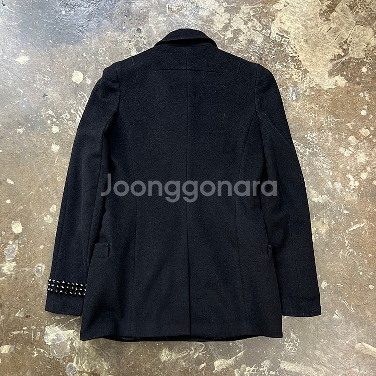 82) 한섬 시스템 울자켓 블레이져 타임 SJSJ 마인--3