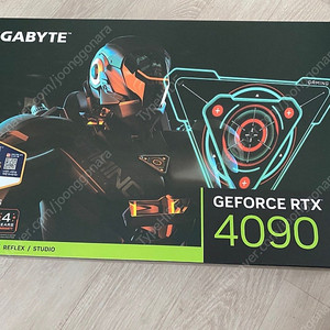 기가바이트 RTX 4090 팝니다 (울산 직거래)