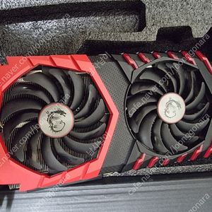 고장난 msi 그래픽카드 1080 ti 11g 팔아요