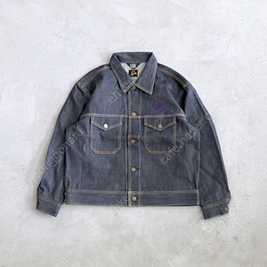 NEEDLES-LEE 13Oz Jean Jacket 니들스 데님자켓