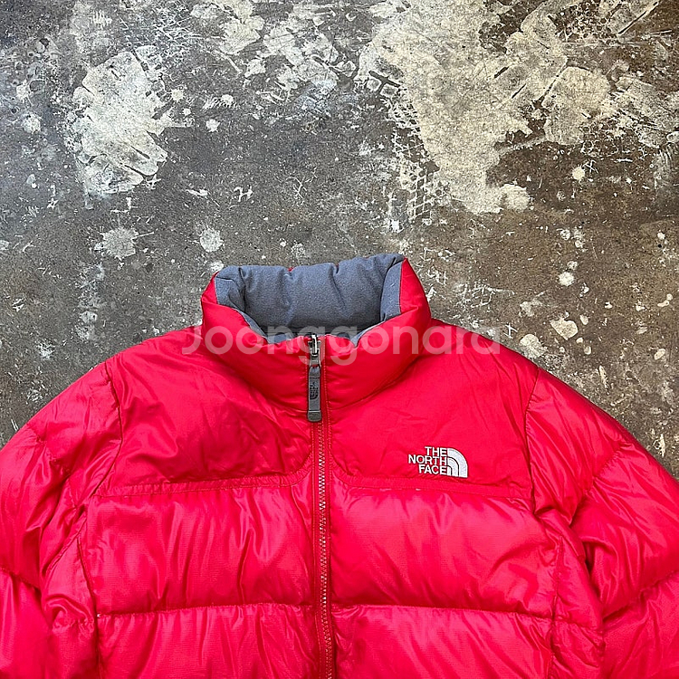 85) 노스페이스 눕시자켓 노스페이스700 구스다운 패딩점퍼 눕시--1