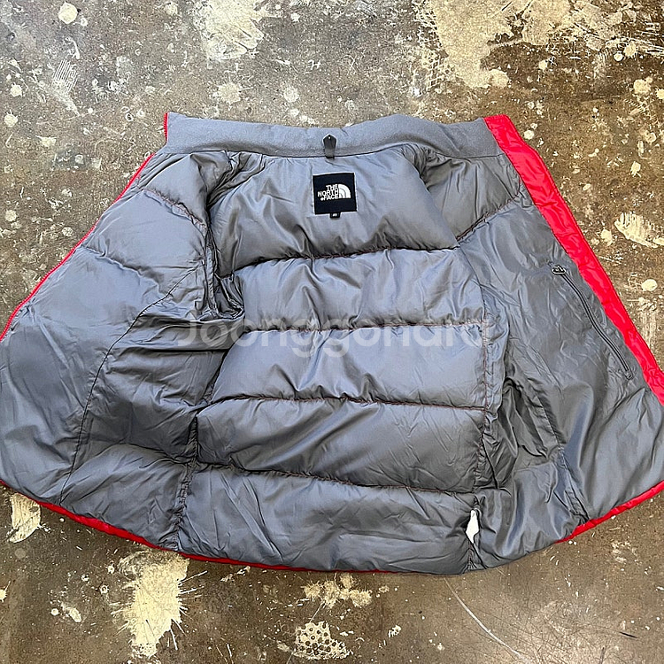 85) 노스페이스 눕시자켓 노스페이스700 구스다운 패딩점퍼 눕시--4