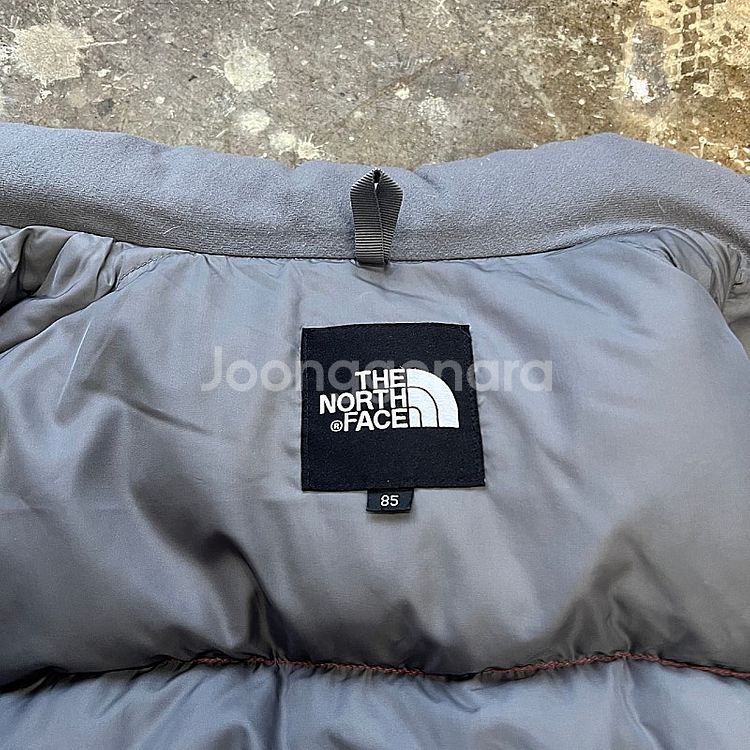 85) 노스페이스 눕시자켓 노스페이스700 구스다운 패딩점퍼 눕시--5