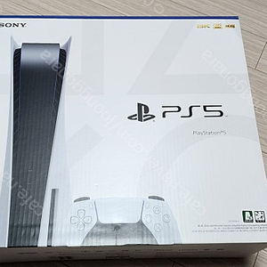 PS5 기본셋 + 추가패드