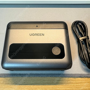 Ugreen 유그린 NP-FZ100 배터리 충전기