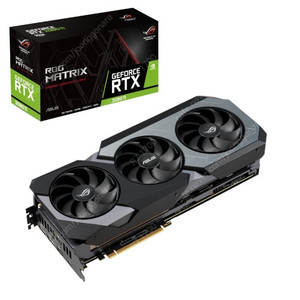 RTX2080Ti 매트릭스삽니다