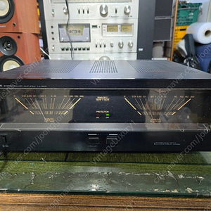 롯데 명기 파워앰프 LA-1200